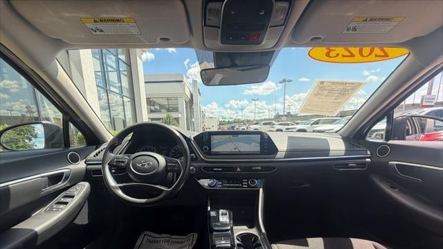 2023 Hyundai SONATA SEL