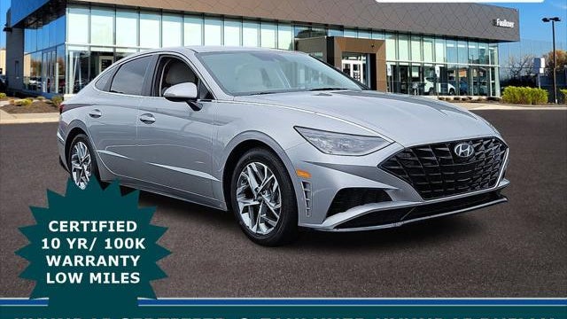 Preowned 2023 Hyundai SONATA SEL for Sale