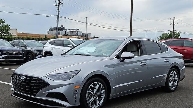 2023 Hyundai SONATA SEL