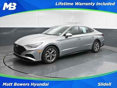 2023 Hyundai Sonata SEL 4DR Sedan