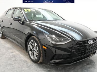 2023 Hyundai Sonata SEL 4DR Sedan