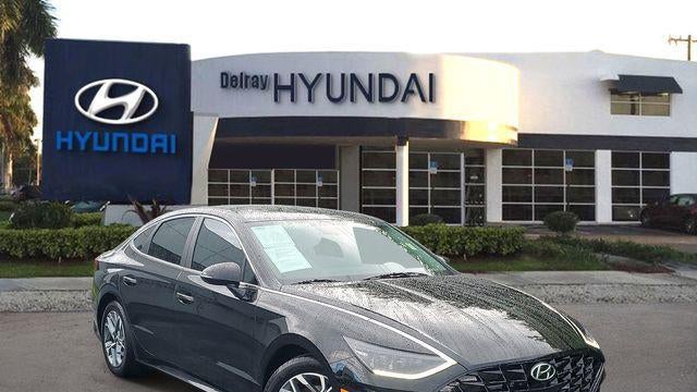 Preowned 2023 Hyundai SONATA SEL for Sale