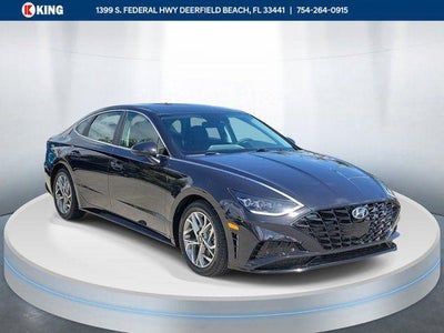 2023 Hyundai Sonata SEL 4DR Sedan