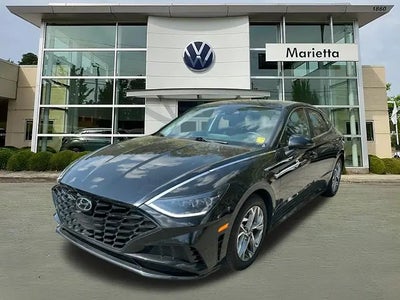 Photo of a 2023 Hyundai Sonata SEL 4DR Sedan for sale