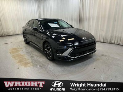 2024 Hyundai Sonata SEL 4DR Sedan
