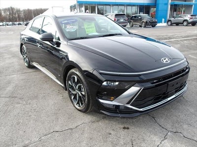 2024 Hyundai Sonata AWD SEL 4DR Sedan