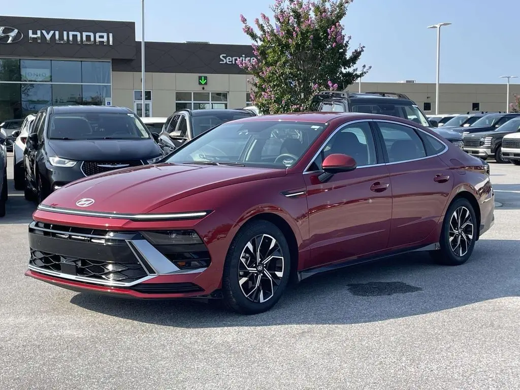 2024 Hyundai Sonata - $26,825