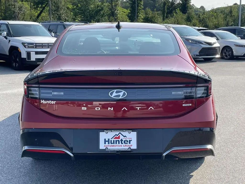 2024 Hyundai Sonata - $26,825