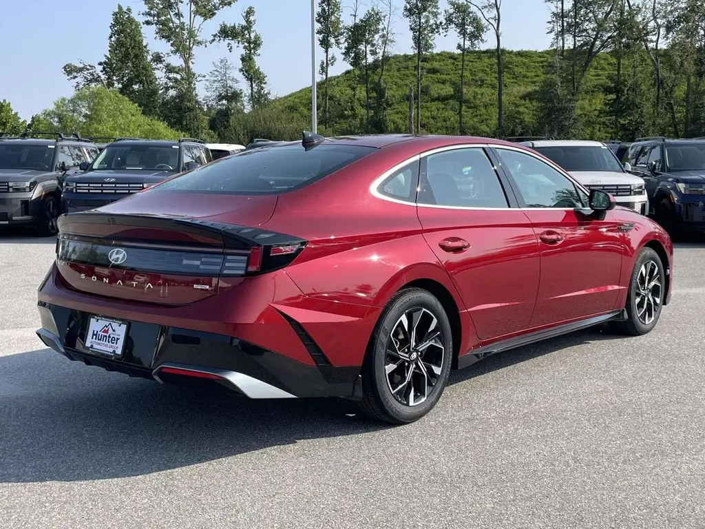 2024 Hyundai Sonata - $26,825