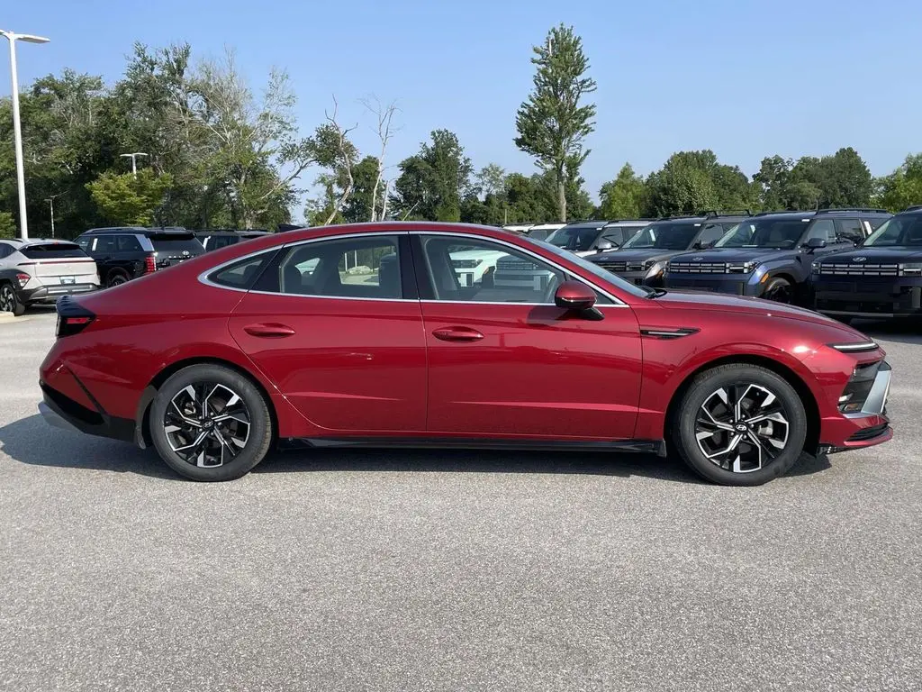 2024 Hyundai Sonata - $26,825