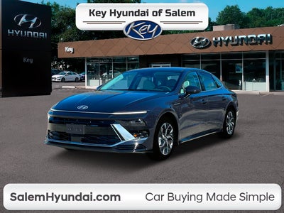 2024 Hyundai Sonata SEL 4DR Sedan