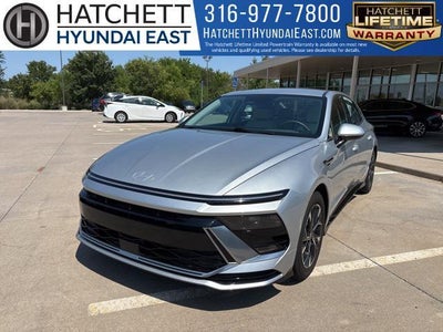 2024 Hyundai Sonata SEL 4DR Sedan