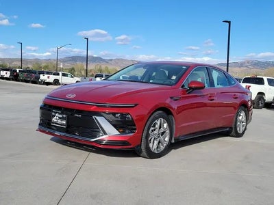 2024 Hyundai Sonata 