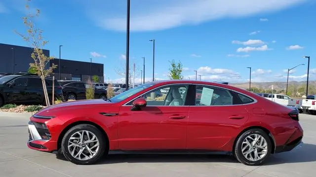 2024 Hyundai SONATA SEL