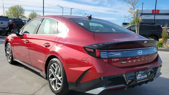 2024 Hyundai SONATA SEL