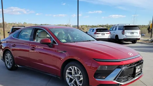 2024 Hyundai SONATA SEL