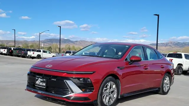 Preowned 2024 Hyundai SONATA SEL for Sale
