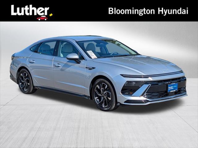 2024 Hyundai Sonata