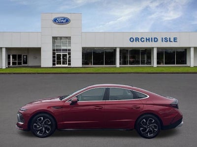 2024 Hyundai Sonata SEL 4DR Sedan