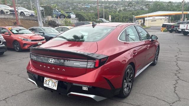 2024 Hyundai SONATA SEL