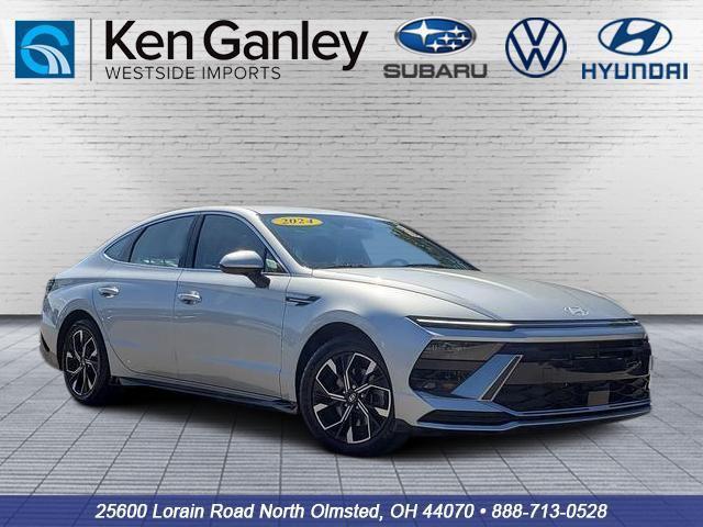2024 Hyundai Sonata