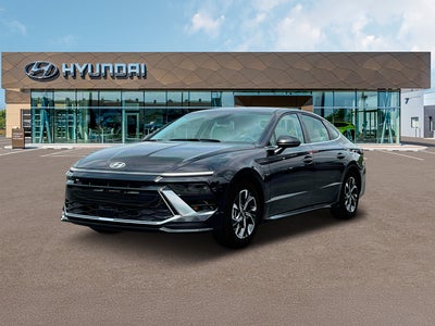 2024 Hyundai Sonata AWD SEL 4DR Sedan
