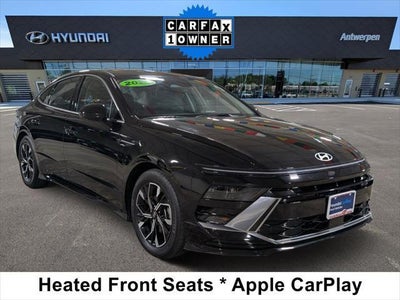 2024 Hyundai Sonata AWD SEL 4DR Sedan