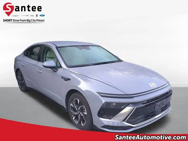 2024 Hyundai Sonata