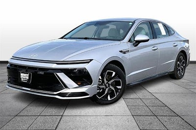 2024 Hyundai Sonata AWD SEL 4DR Sedan