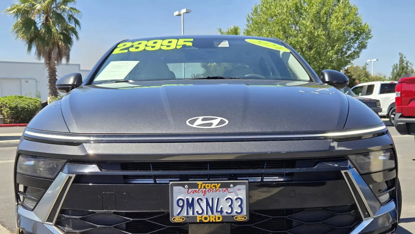 2024 Hyundai SONATA SEL