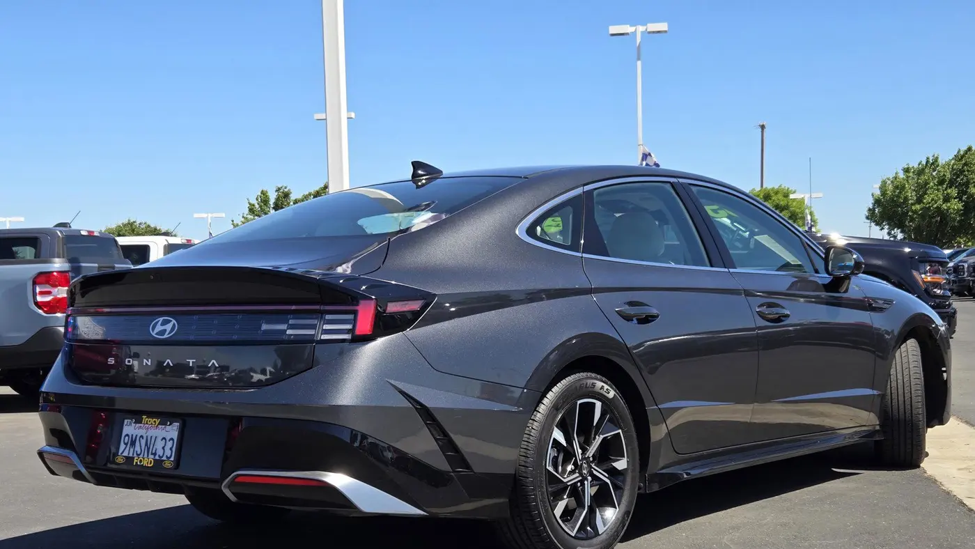 2024 Hyundai SONATA SEL