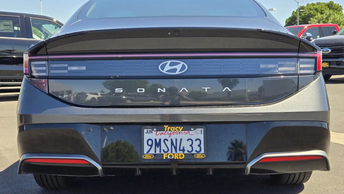 2024 Hyundai SONATA SEL