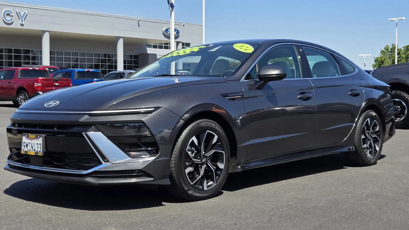 2024 Hyundai SONATA SEL