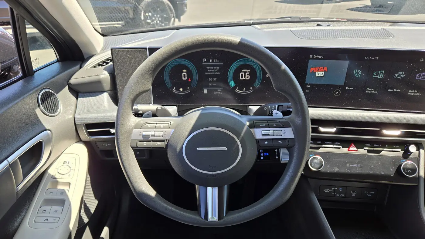 2024 Hyundai SONATA SEL