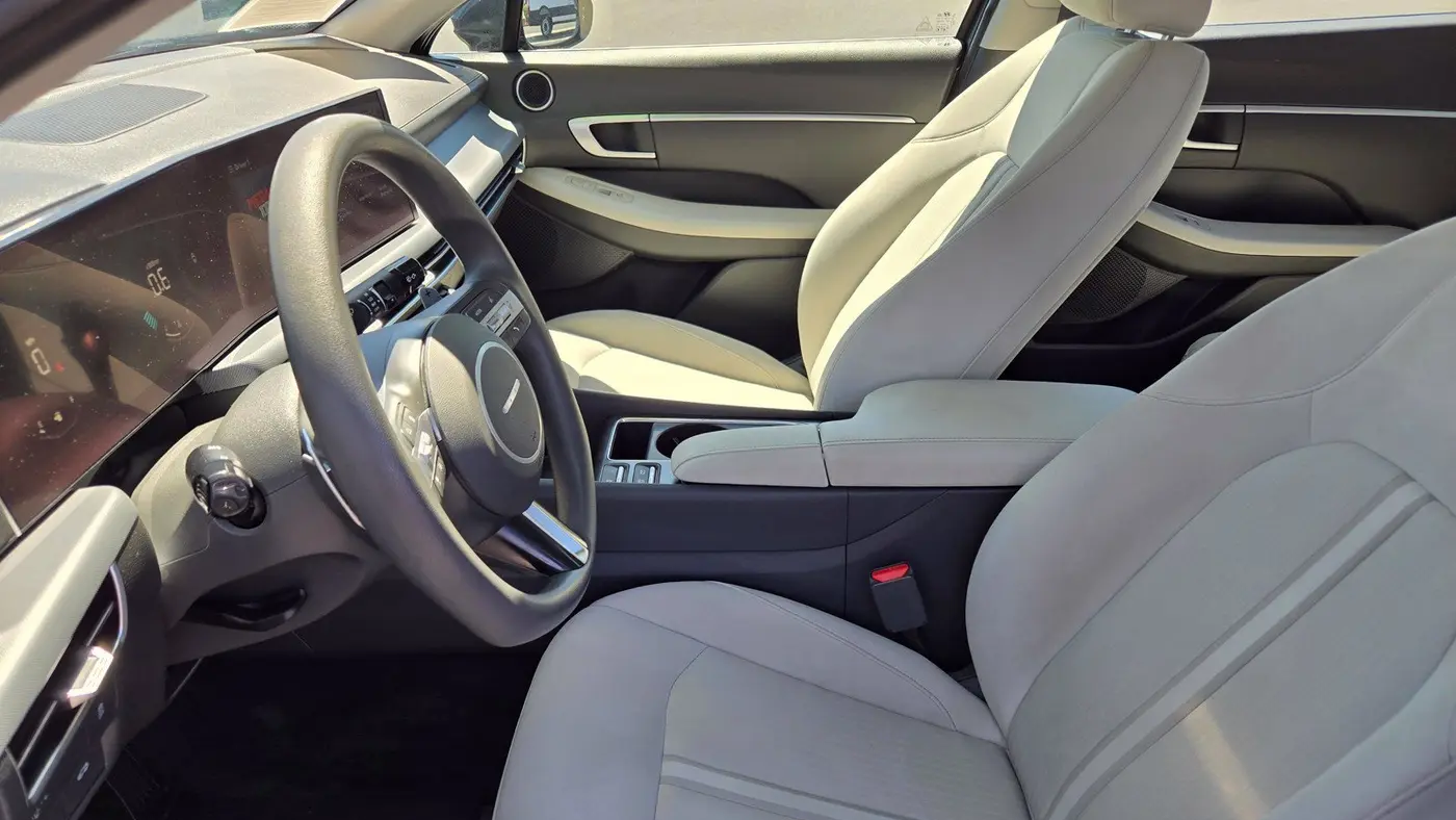 2024 Hyundai SONATA SEL