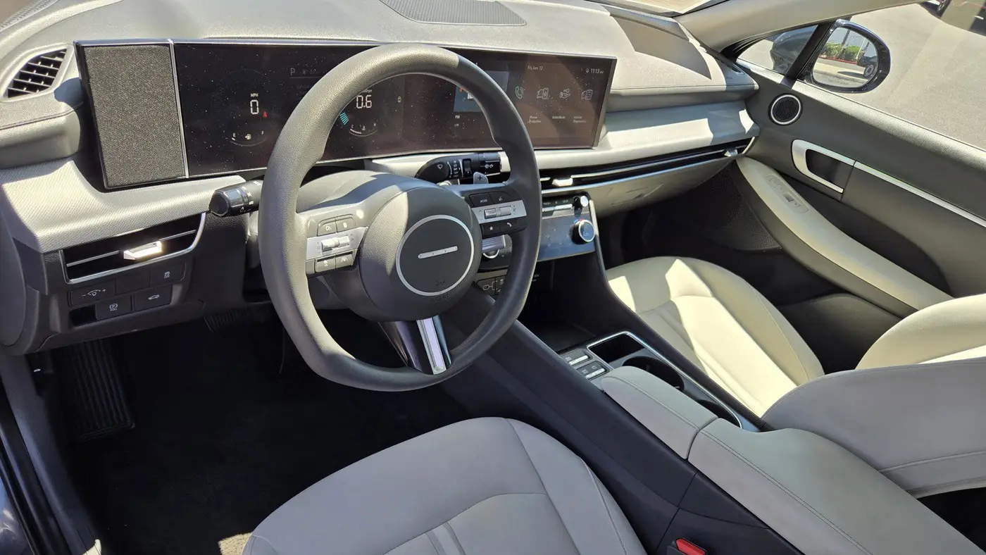 2024 Hyundai SONATA SEL