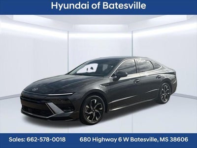 2024 Hyundai Sonata SEL 4DR Sedan