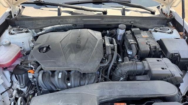 2024 Hyundai SONATA SEL