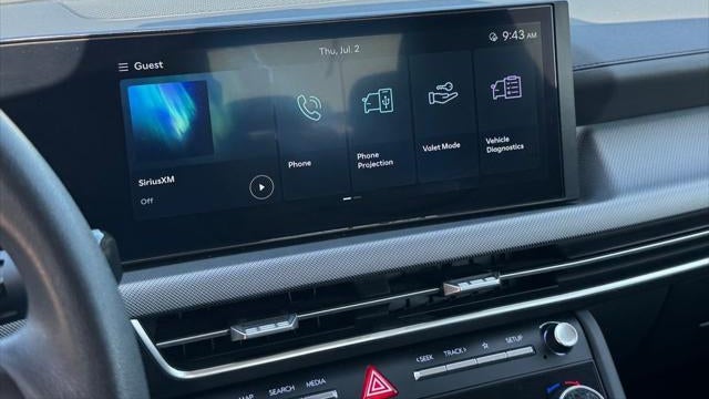2024 Hyundai SONATA SEL
