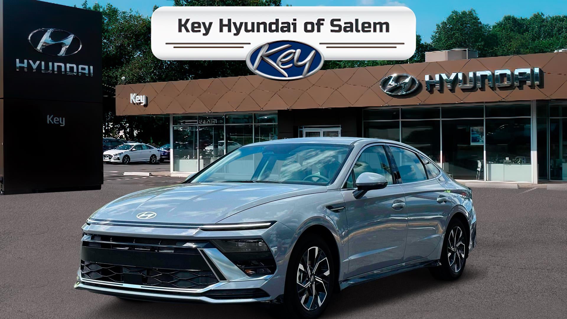 Preowned 2024 Hyundai SONATA SEL for Sale