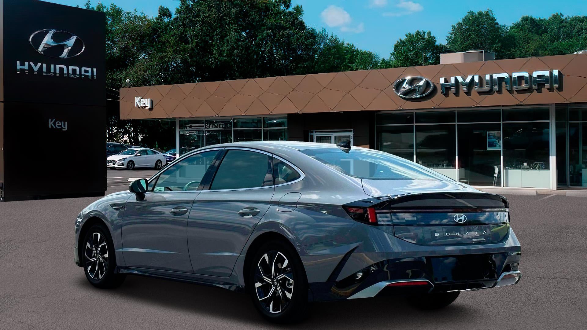 2024 Hyundai SONATA SEL