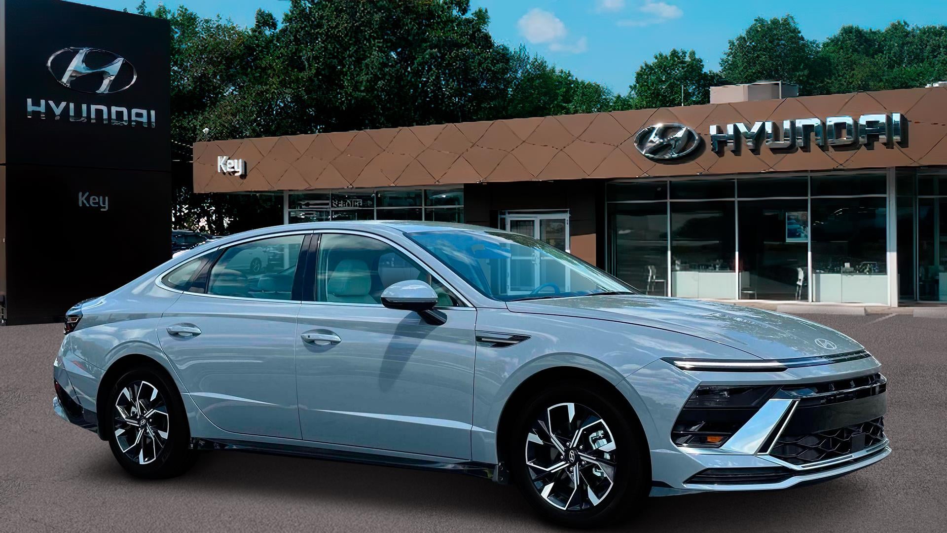 2024 Hyundai SONATA SEL