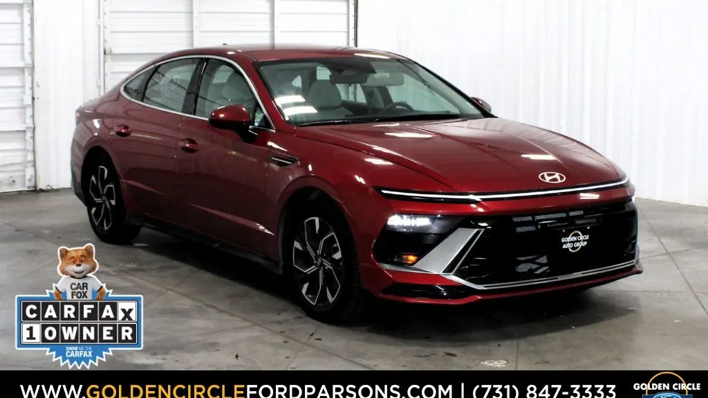 Preowned 2024 Hyundai SONATA SEL for Sale