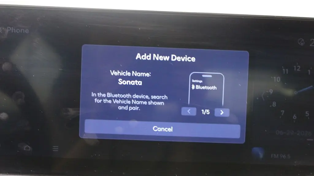 2024 Hyundai SONATA SEL