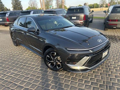 2024 Hyundai Sonata 