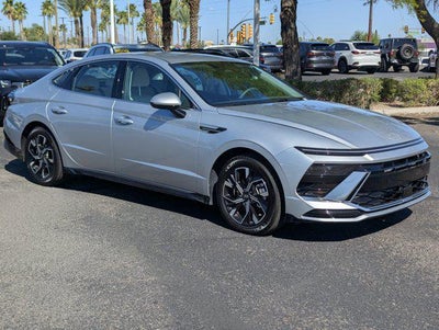 2024 Hyundai Sonata SEL 4DR Sedan