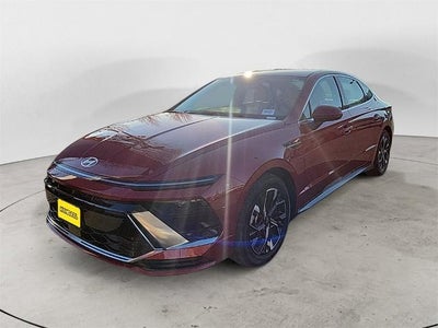 Photo of a 2024 Hyundai Sonata AWD SEL 4DR Sedan for sale