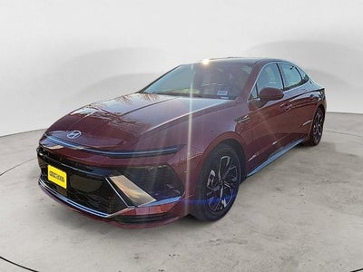 2024 Hyundai Sonata AWD SEL 4DR Sedan