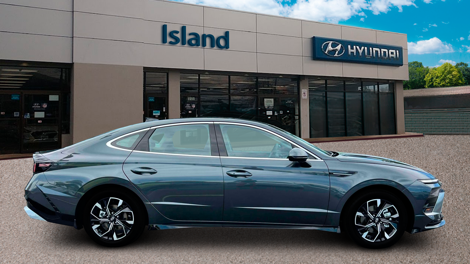 2025 Hyundai SONATA SEL
