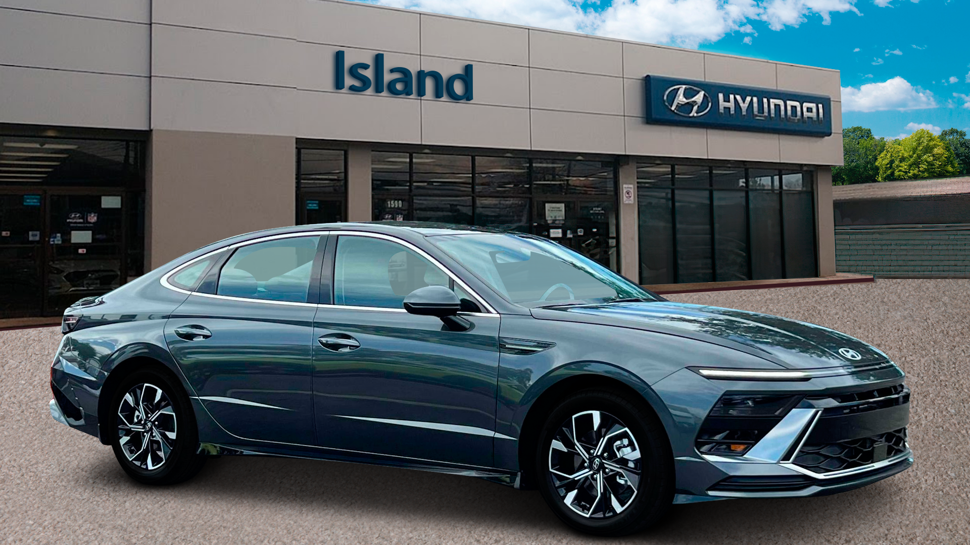 2025 Hyundai SONATA SEL